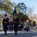 U.S. Army Pfc Robert L. Alexander Funeral