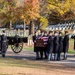 U.S. Army Pfc Robert L. Alexander Funeral