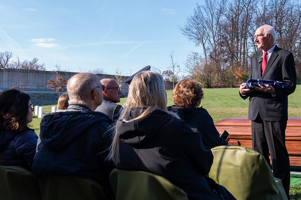 U.S. Army Pfc Robert L. Alexander Funeral