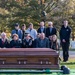 U.S. Army Pfc Robert L. Alexander Funeral