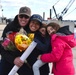 USCGC Northland returns to homeport following 59-day Caribbean Sea patrol