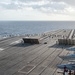 USS Ronald Reagan (CVN 76) greets Distinguished Visitors