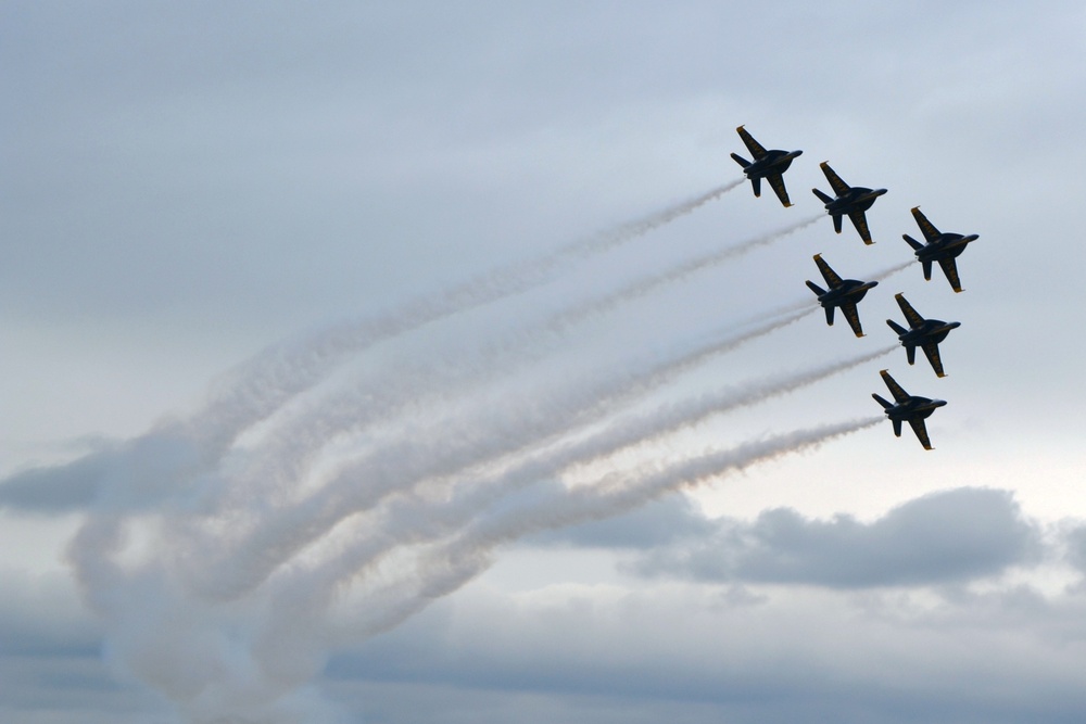 2022 NAS Pensacola Blue Angels Homecoming Air Show