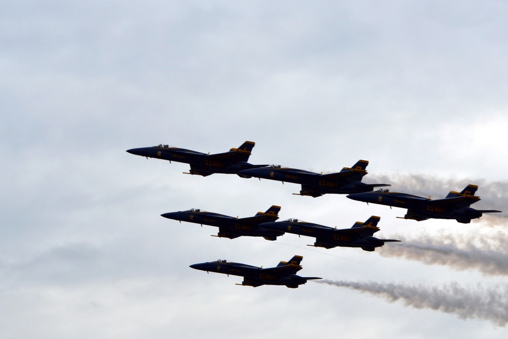 2022 NAS Pensacola Blue Angels Homecoming Air Show