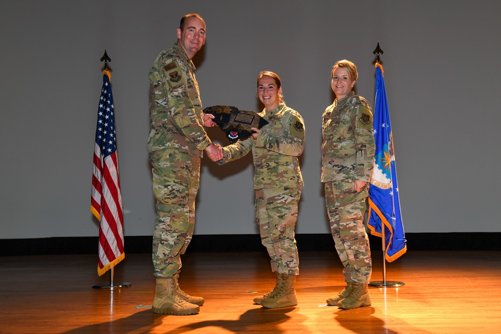 628th ABW Airmen receive quarterly awards