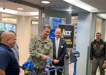 NEX Kitsap-Bremerton opens new Micro Market