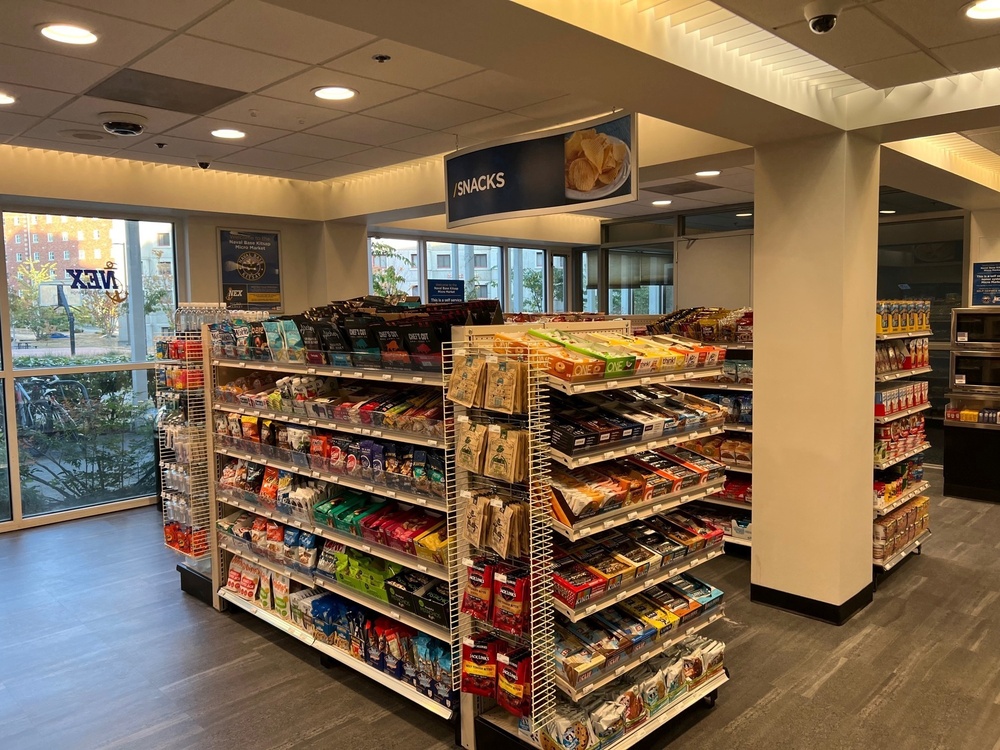 NEX Kitsap-Bremerton opens new Micro Market