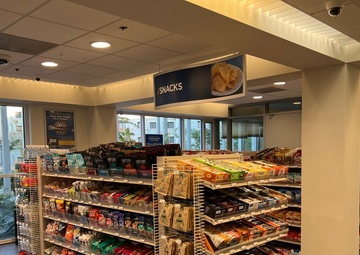 NEX Kitsap-Bremerton opens new Micro Market