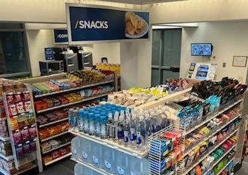 NEX Kitsap-Bremerton opens new Micro Market