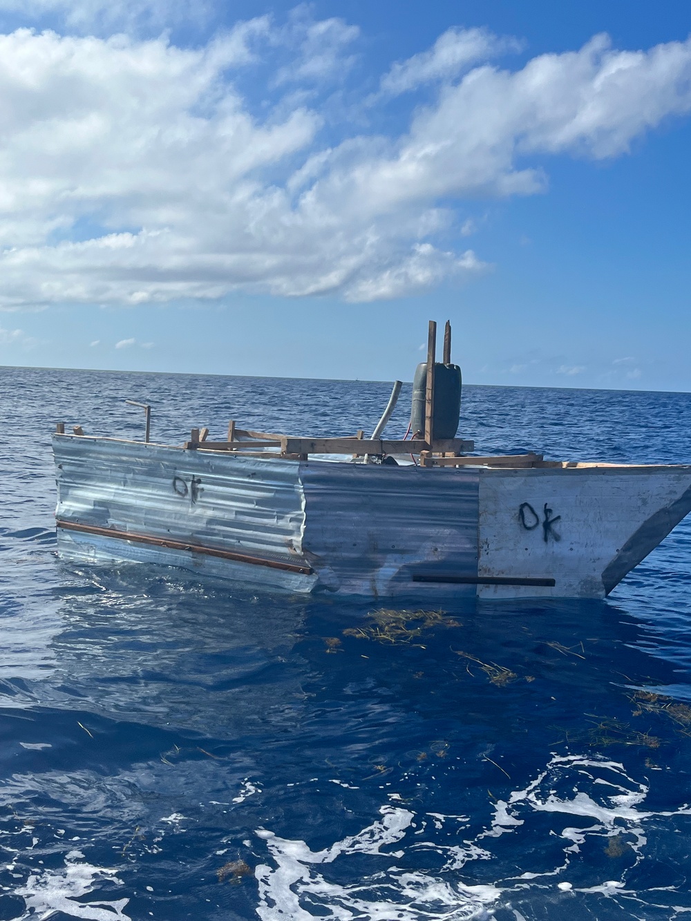 Coast Guard repatriates 91 people to Cuba