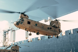 "Air Cav" Flies Home