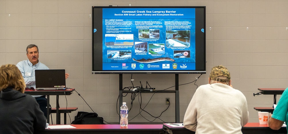 Great Lakes Fishery and Ecosystem Restoration Property Owner Meeting