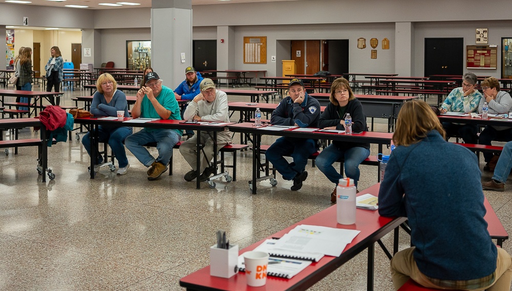 Great Lakes Fishery and Ecosystem Restoration Property Owner Meeting