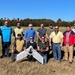 Students and instructors conduct test flights at the Small Unmanned Aircraft Safety Qualification Course held at the Engineering and Support Center in Huntsville.