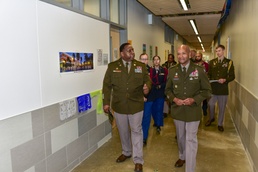 MEDCoE celebrates Veterans with the local community