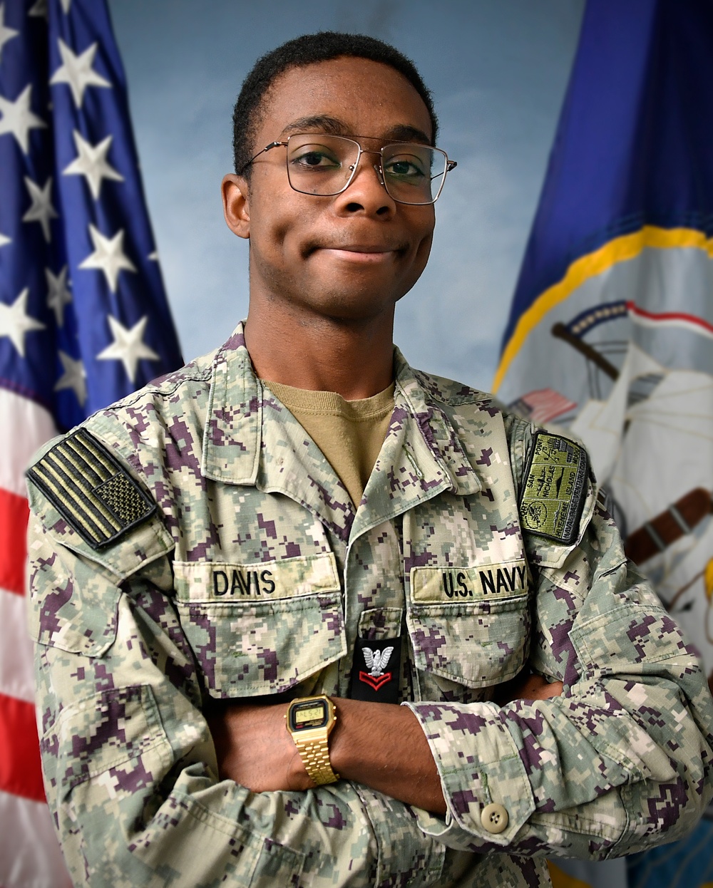 Legacy Sailor is in the spotlight