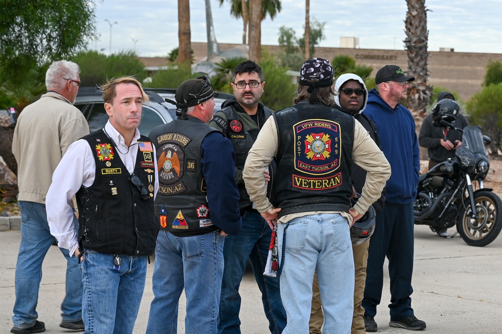 Motorcycle Veterans