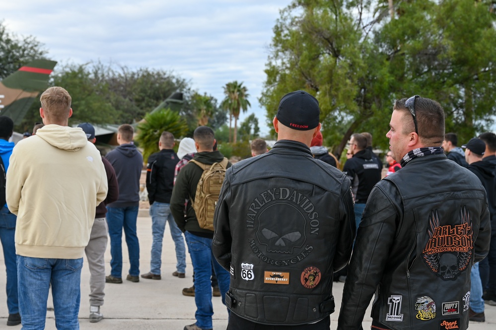 Motorcycle Veterans