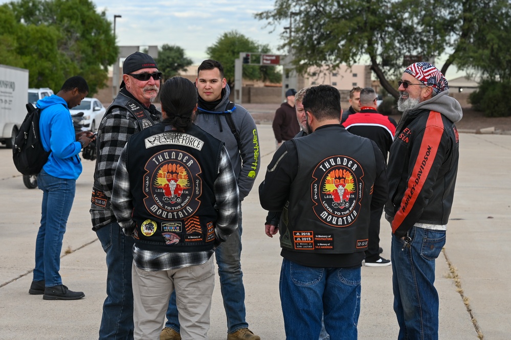 Motorcycle Veterans