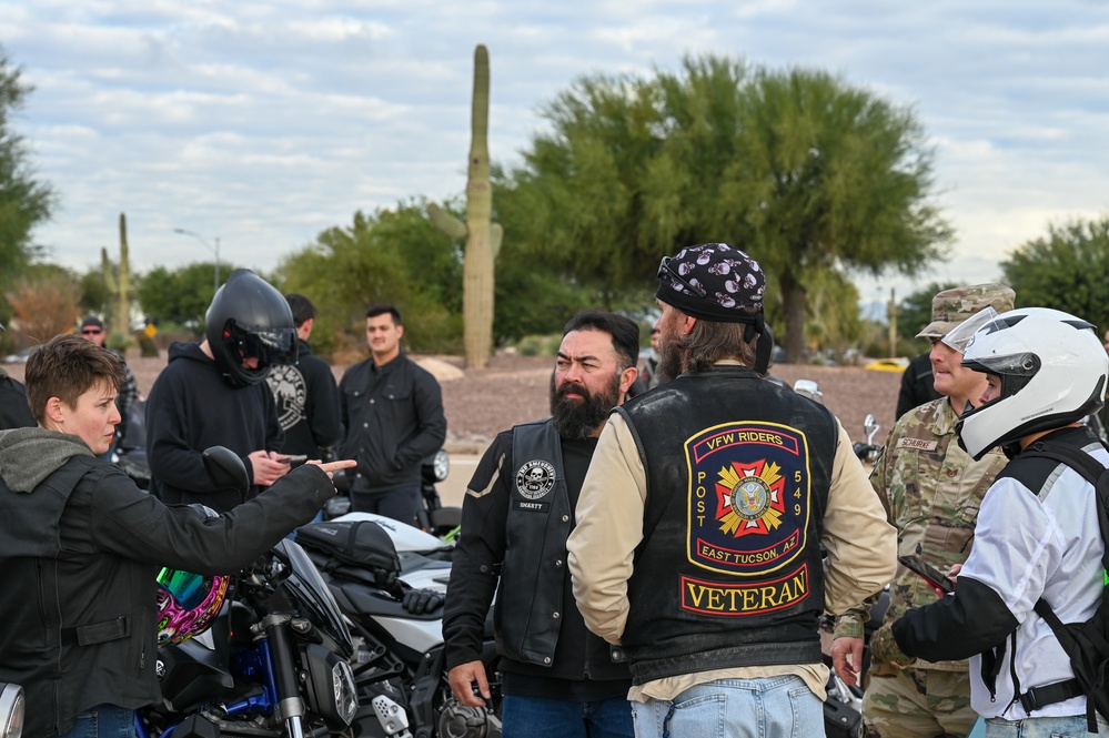 Motorcycle Veterans