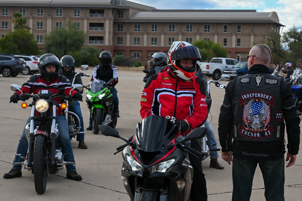 Motorcycle Veterans