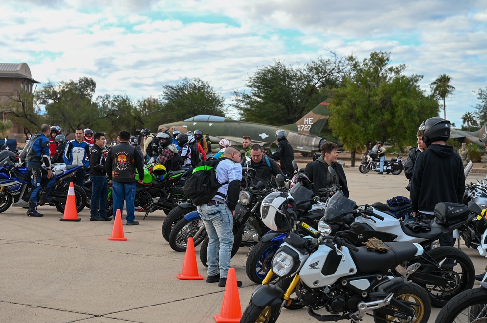 Motorcycle Veterans