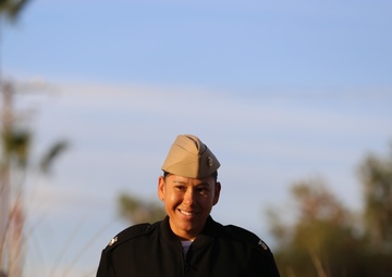Command Master Chief Hospital Corpsman Christina Wood leaves a lasting mark on Lemoore
