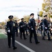 Travis AFB participates in Veterans Day parade