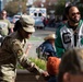 Travis AFB participates in Veterans Day parade