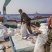 U.S. Naval Forces Intercept Explosive Material Bound for Yemen