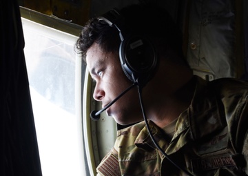 23rd Air Expeditionary Wing visits Commonwealth of the Northern Mariana Islands