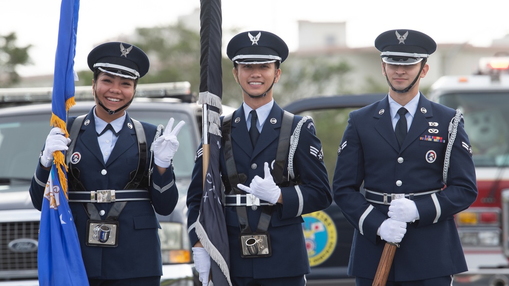 Kadena holds 8th Annual Veterans Day Parade