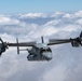 VMGR 252 conducts operations in East Africa