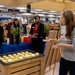 Family Support Tour familiarizes military spouses of key leaders with Camp Foster services and establishments