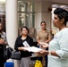 Family Support Tour familiarizes military spouses of key leaders with Camp Foster services and establishments