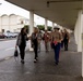 Family Support Tour familiarizes military spouses of key leaders with Camp Foster services and establishments