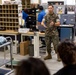 Family Support Tour familiarizes military spouses of key leaders with Camp Foster services and establishments