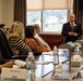 Family Support Tour familiarizes military spouses of key leaders with Camp Foster services and establishments