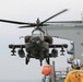 36th CAB Aviation Conducts Deck Landing Qualifications in Persian Gulf