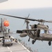 36th CAB Aviation Conducts Deck Landing Qualifications in Persian Gulf