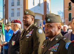 U.S. Soldiers help dedicate monument to local Soldiers