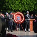 A Pause for Atatürk, founder of the modern-day Republic of Türkiye