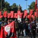 A Pause for Atatürk, founder of the modern-day Republic of Türkiye