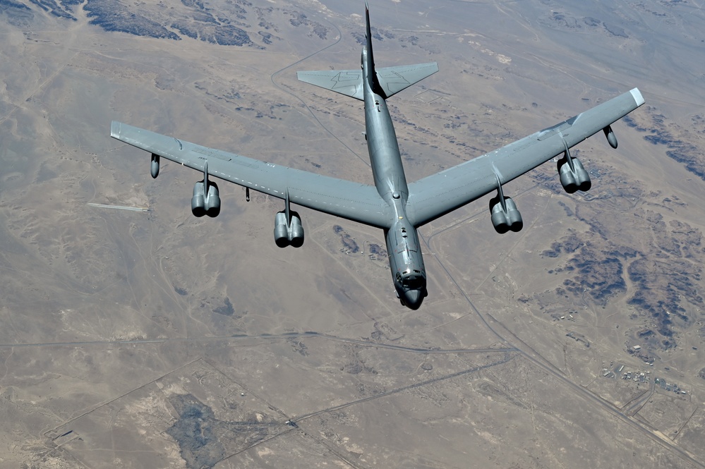 U.S. Central Command Bomber Task Force