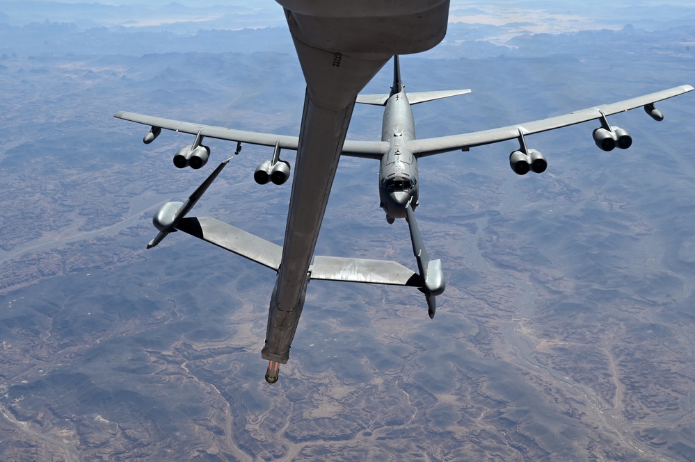 DVIDS - Images - U.S. Central Command Bomber Task Force [Image 9 Of 9]