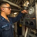 USS Paul Ignatius (DDG 117) Sailors Conduct Daily Operations