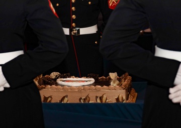 US Marines celebrate 247th birthday at US Mission to UN