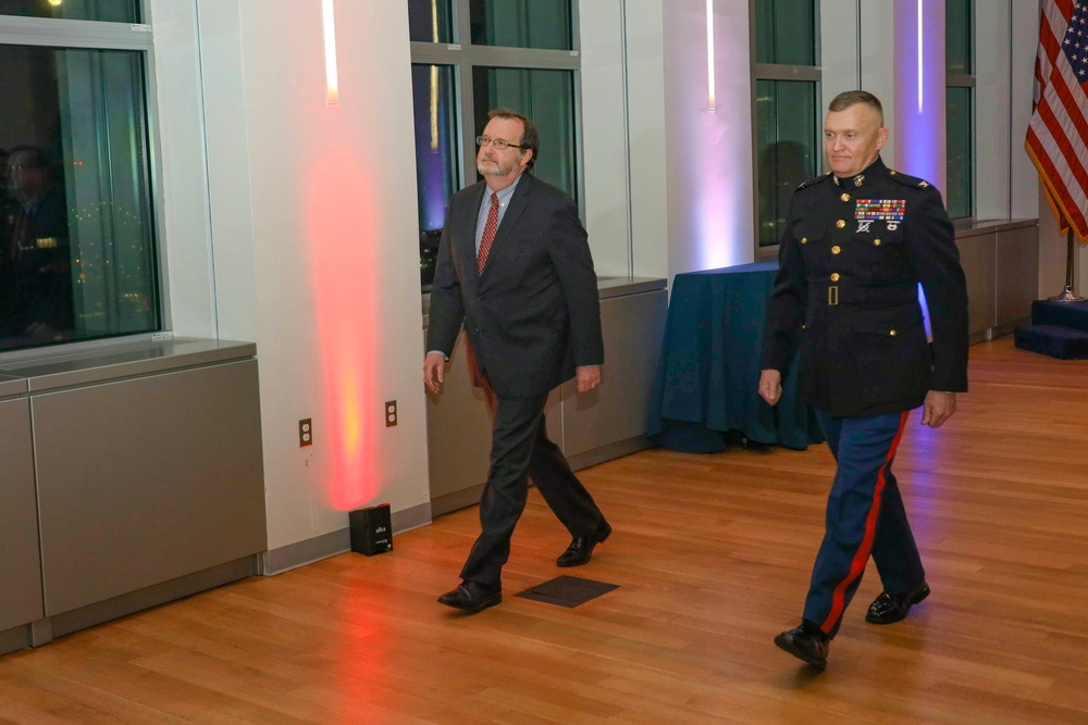 US Marines celebrate 247th birthday at US Mission to UN