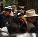 Madison Square Park Veterans Day Wreath Laying Ceremony 2022