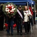 Madison Square Park Veterans Day Wreath Laying Ceremony 2022